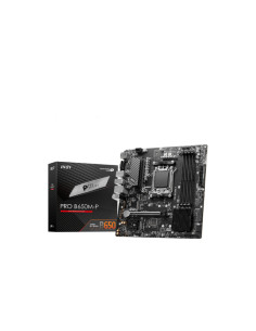 Mother Msi B650m-p Pro Am5...