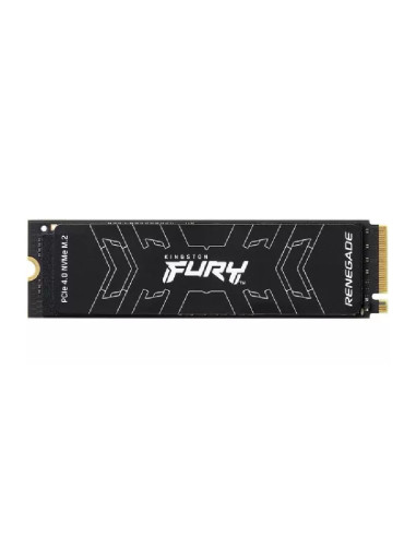 Disco Solido Ssd M.2 Pcie Kingston 2tb Fury Renegade 7300mb/s