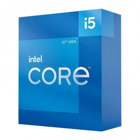 Procesador Intel Core I5 12400f Socket 1700