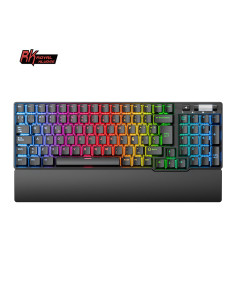 Teclado Rk96 Wireless Black...