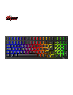 Teclado Rk98 Wireless Black...