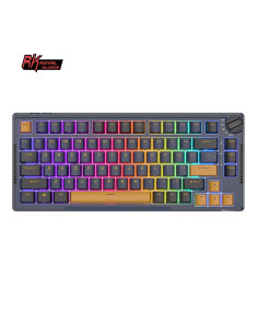 Teclado Rkh81 Wireless Star...