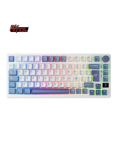 Teclado Rkm75 Wireless Taro...