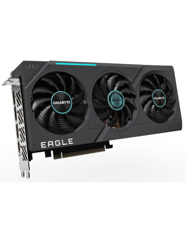 Placa De Video Geforce Gigabyte Rtx 4070 Ti Super Eagle Oc 16gb