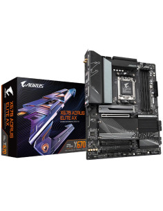 Mother Gigabyte X670 Aorus...