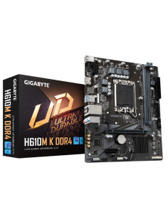 Mother Gigabyte H610m K...