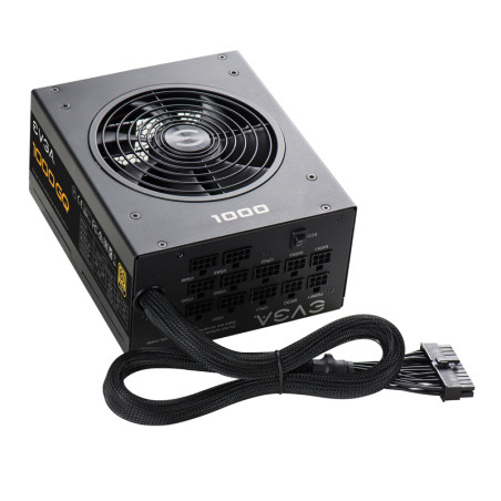 Fuente Atx Evga 1000w Gq V8 80+ Plus Gold