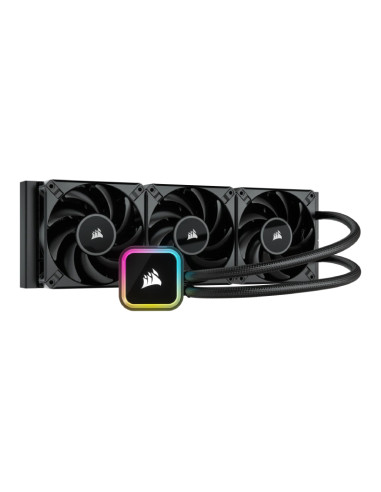 Water Cooling Corsair H150i 360mm Icue Elite Rgb Black (1700 / Am5)