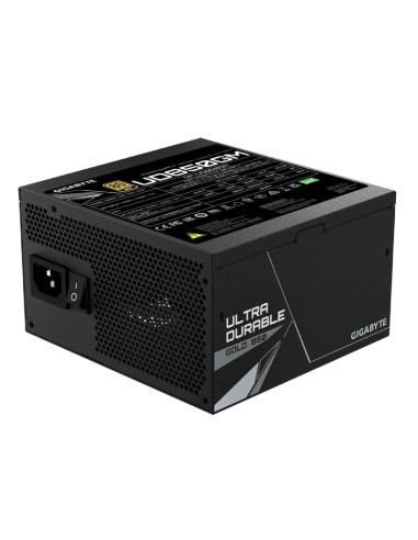 Fuente Gigabyte 850w 80+ Gold Modular Ud850gm