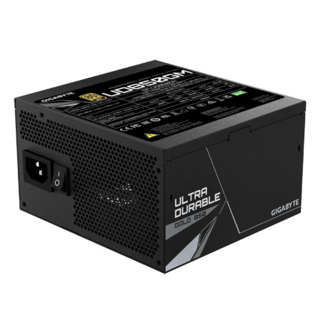 Fuente Gigabyte 850w 80+ Gold Modular Ud850gm