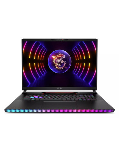 Notebook Msi Raider 15,6" I7 13700hx Rtx 4070 32gb Ssd 1tb Ge78hx