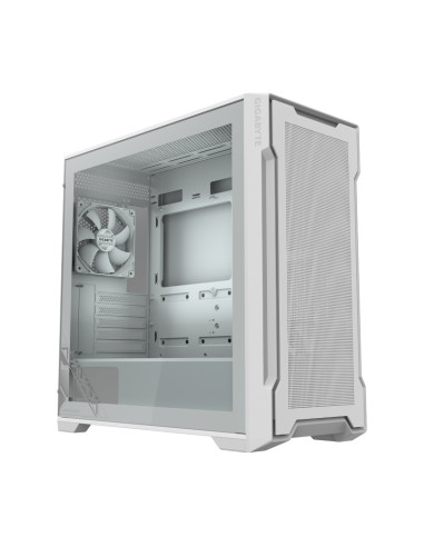 Gabinete Gamer Gigabyte C102 Glass Ice Blanco