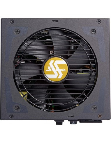 FUENTE SEASONIC 750W 80+ GOLD FOCUS - Outlet