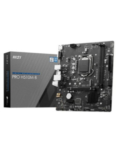 Mother Msi H510m-b Pro -...