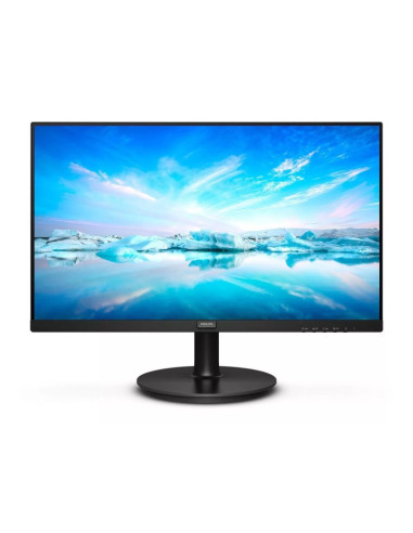 Monitor Philips 22" Led 221v8 Hdmi