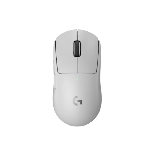 Mouse Gamer Logitech Gpro X Superlight 2 Wireless White