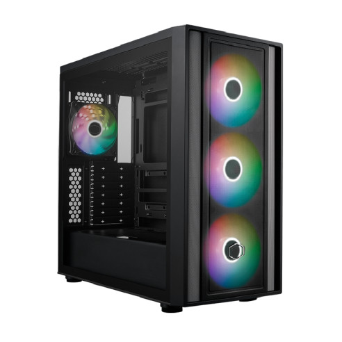 Gabinete Coolermaster Masterbox 600