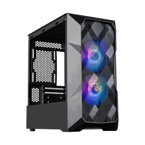 Gabinete Coolermaster Td300 Mesh Mid Tower Atx