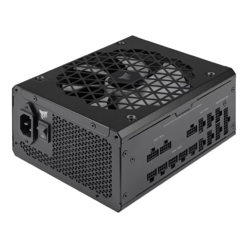 Fuente Corsair Rm1000x Shift 1000w 80+ Gold Full Modular