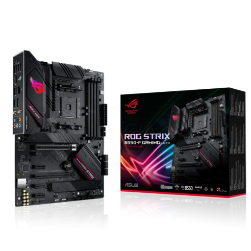 Mother Asus Rog B550-f Gaming Am4 Wifi