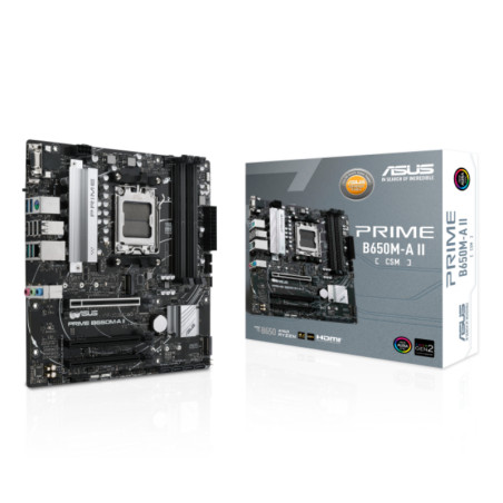 Mother Asus Prime B650m-a Ii