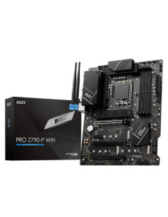 Mother Msi Z790-p Pro Wifi...