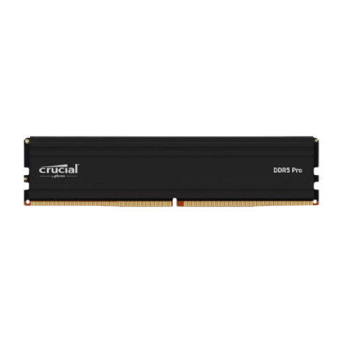 Memoria Ram Ddr5 32gb 5600mhz Crucial Pro Black