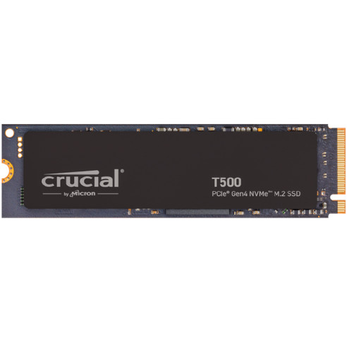 Disco Solido Ssd M.2 Crucial 500gb T500 7200mb/s