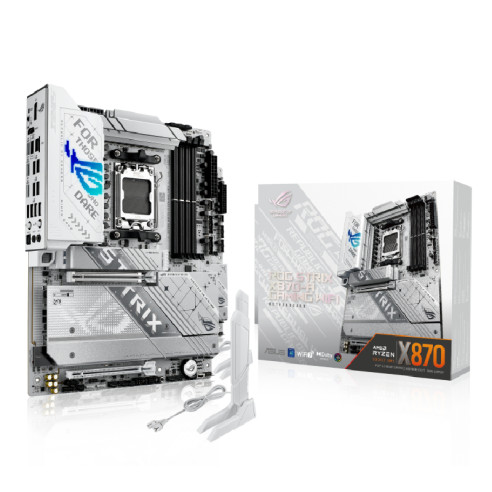 Mother Asus Rog Strix X870-a Gaming Wifi Am5 Ddr5