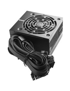 Fuente Gamer Evga 500w 80+...