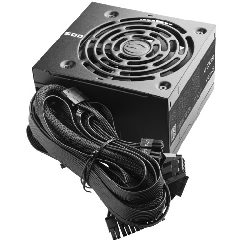 Fuente Gamer Evga 500w 80+ White 500w2