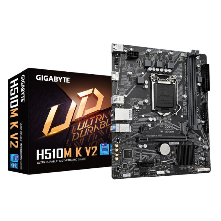 Mother Gigabyte H510m-k V2