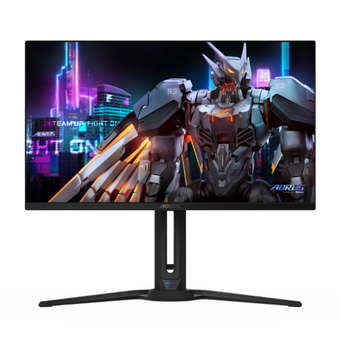 Monitor Gamer 27" Aorus Fo27q2 240hz Oled Qhd