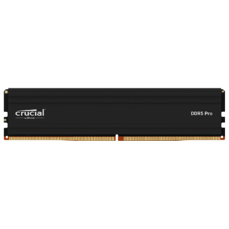 Memoria Ram Ddr5 48gb 5600mhz Crucial Pro Black Cl46