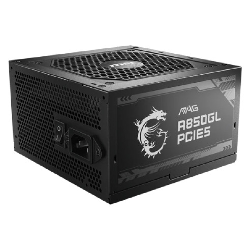 Fuente Msi A850gl850w 80+ Gold Modular