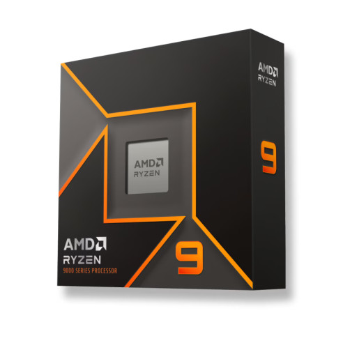 Procesador Amd Ryzen 9 9950x Am5 S/cooler