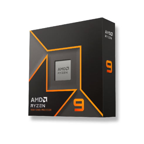 Procesador Amd Ryzen 9 9900x Am5 S/cooler