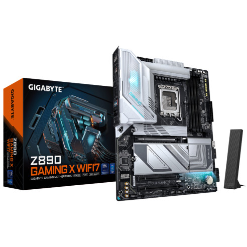 Mother Gigabyte Z890 Gaming X Ddr5 S1851