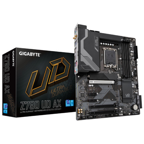 Mother Gigabyte Z790 Ud Ax Ddr5