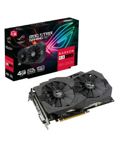 Placa De Video Asus Radeon...