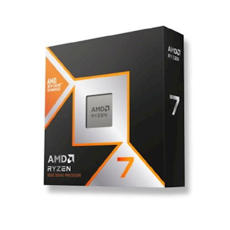 Procesador Amd Ryzen 7 9800x3d Am5 C/video S/cooler