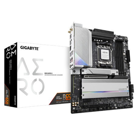 Mother Gigabyte B650 Aero G Am5 Ddr5