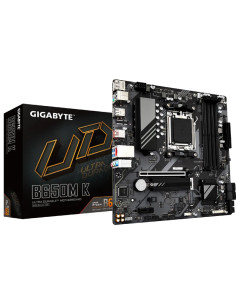 Mother Gigabyte B650m K Am5...