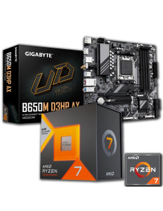 Combo Amd Ryzen 7 7800x3d &...