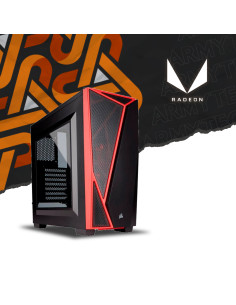 Pc Gamer I5 14400f Rx 6700...