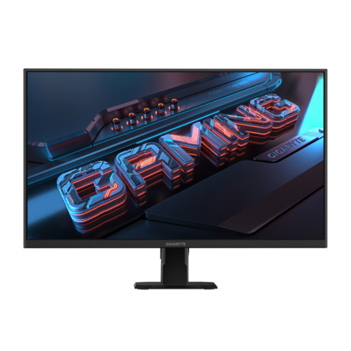 Monitor Gigabyte 27" Qhd Gs27x 240hz 1ms