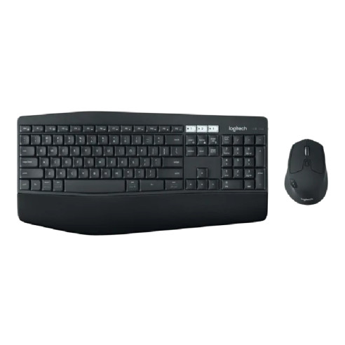 Teclado Y Mouse Logitech Mk850 Wireless