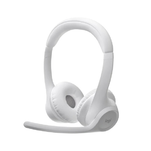 Auriculares Logitech Zone 300 Blanco Bluetooth