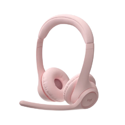 Auriculares Logitech Zone 300 Rosa Bluetooth