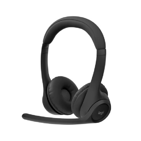 Auriculares Logitech Zone 300 Negro Bluetooth